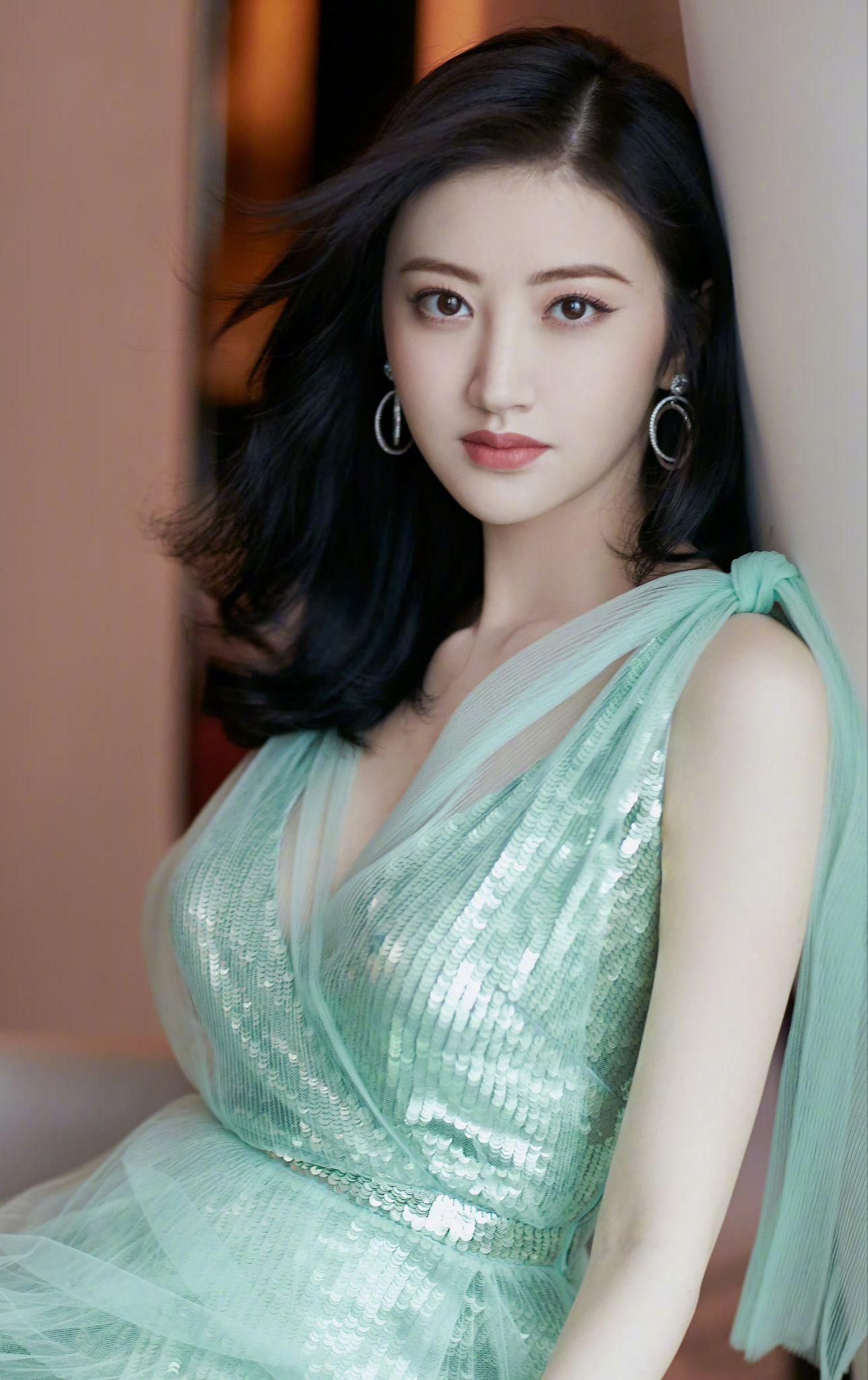 景甜变得不好看了吗