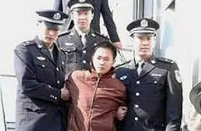 （被抓这黄旻翔）