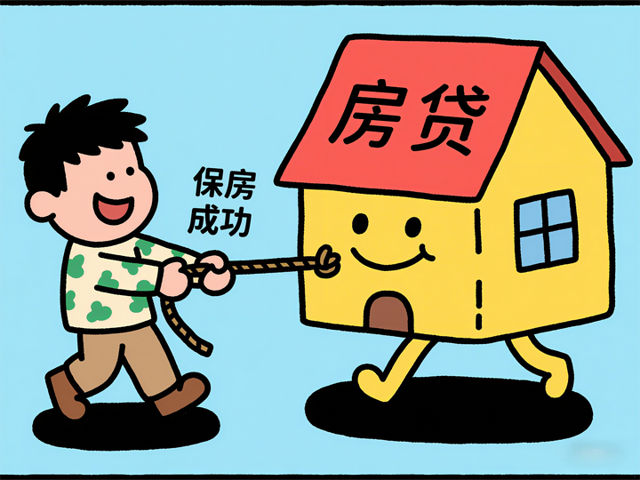 断供保房技术大揭秘：绝境中保住你的家 - 知乎