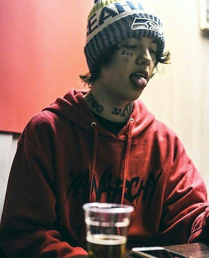 如果评价新晋说唱歌手lil xan? - 知乎