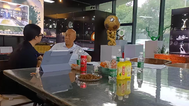对话李祥：体育收藏的经历与体育博物馆的使命 - 知乎
