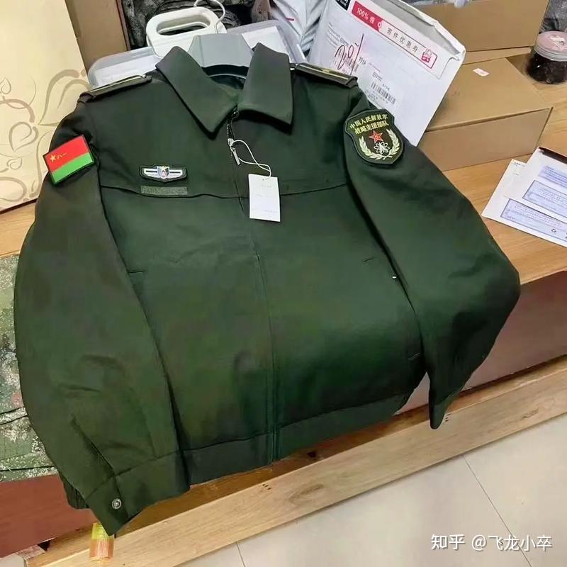 21式军装，只发布了作训服和作业服，为什么没有更新常服? - 知乎