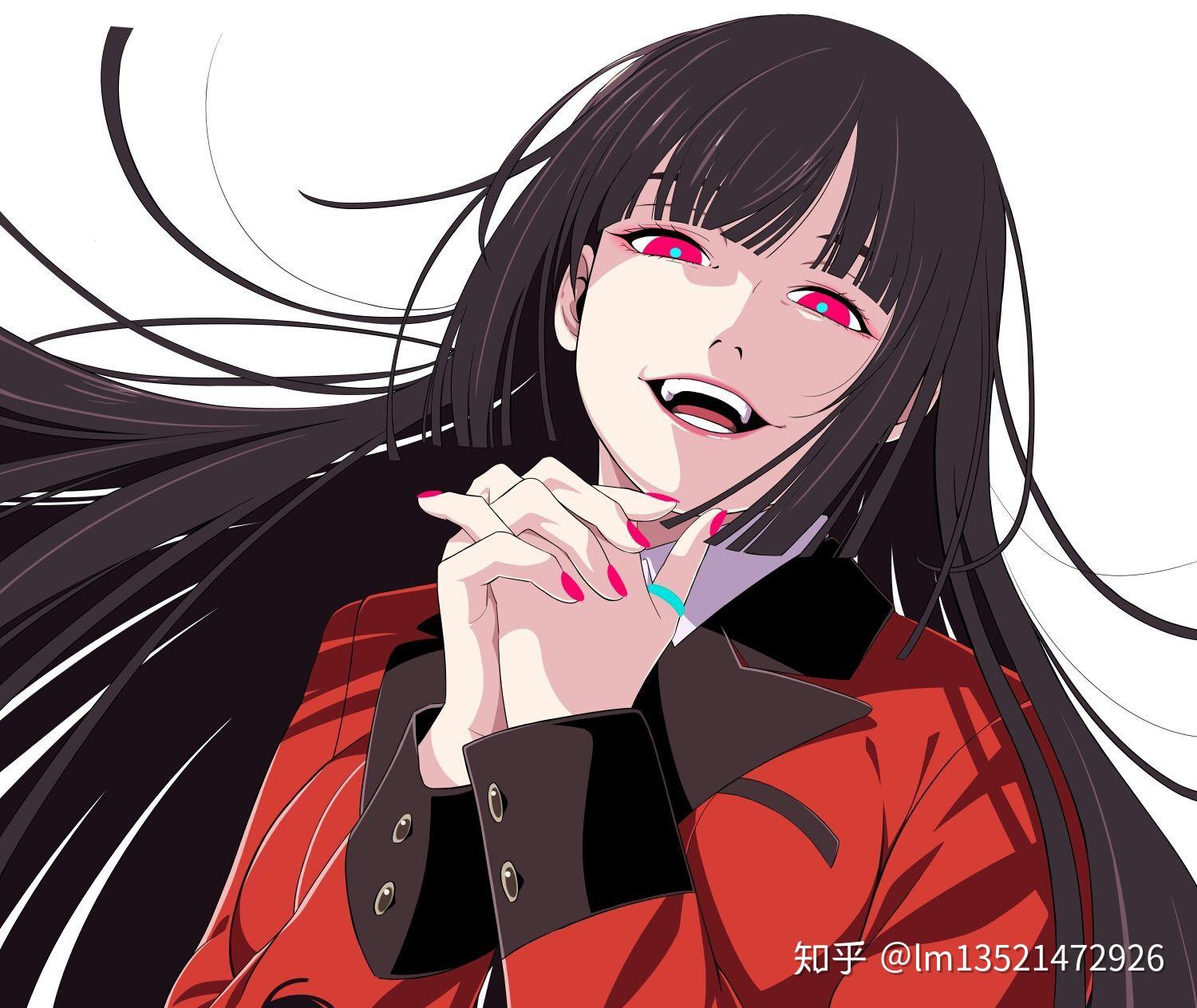 求一部女主是黑长直的动漫?