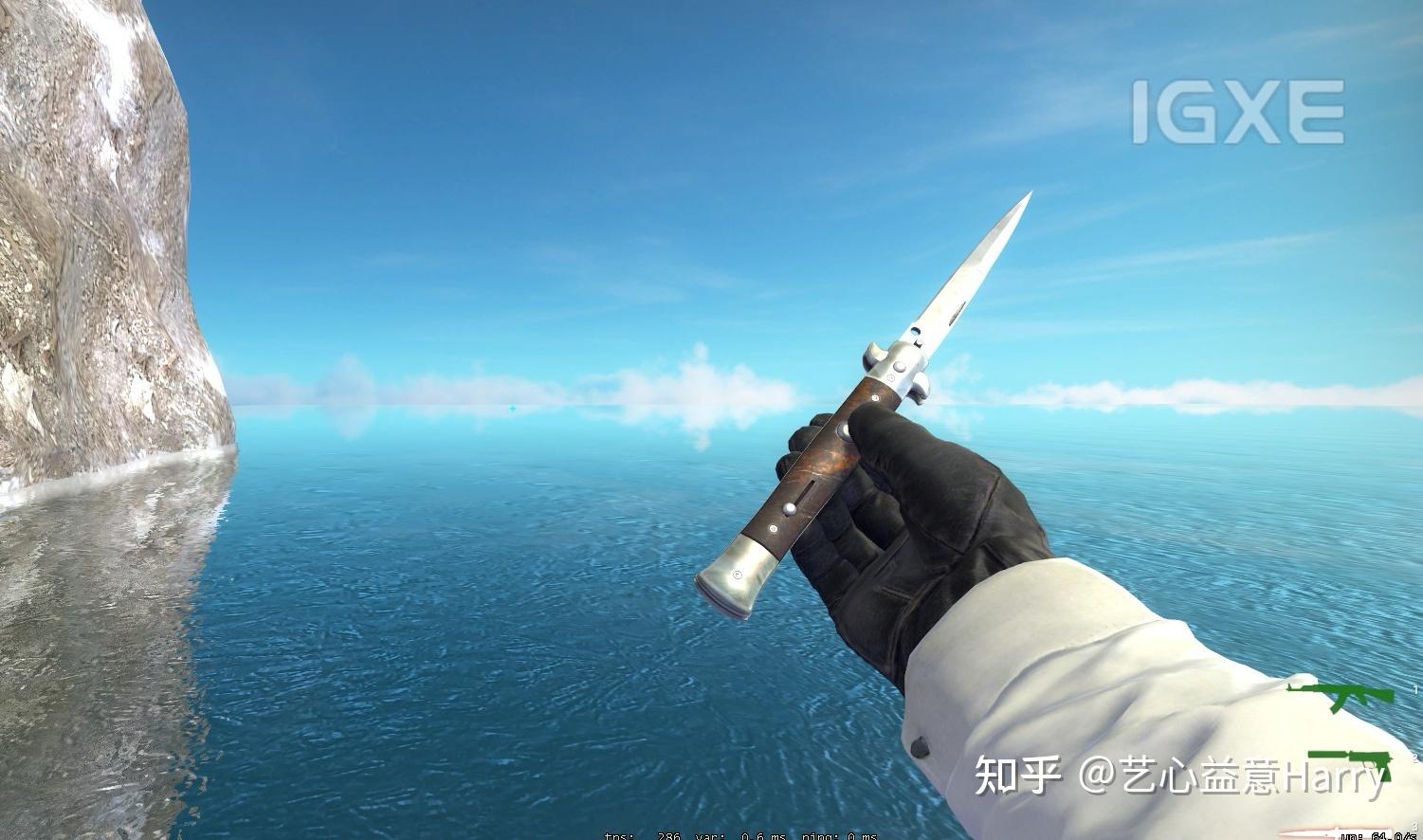CSGO刀型推荐? - 知乎