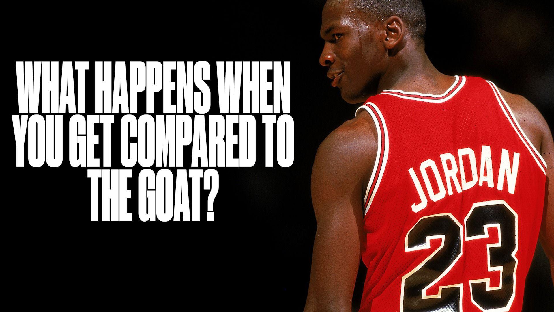 乔丹为什么从未标榜自己拿了几个mvp,几个fmvp几个一阵等等?