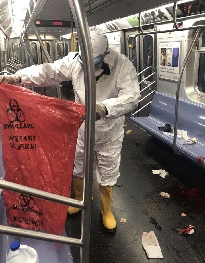 纽约的地铁真的像电视里面看的那么脏那么乱吗