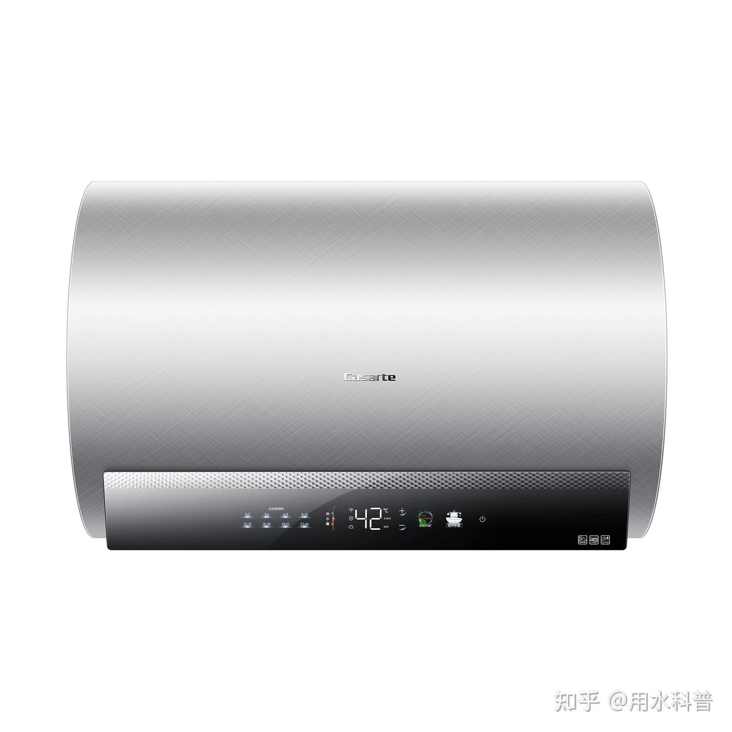 花上万买全套护肤,却忽略洗澡水?卡萨帝水晶胆PROV3才是隐藏养肤底牌