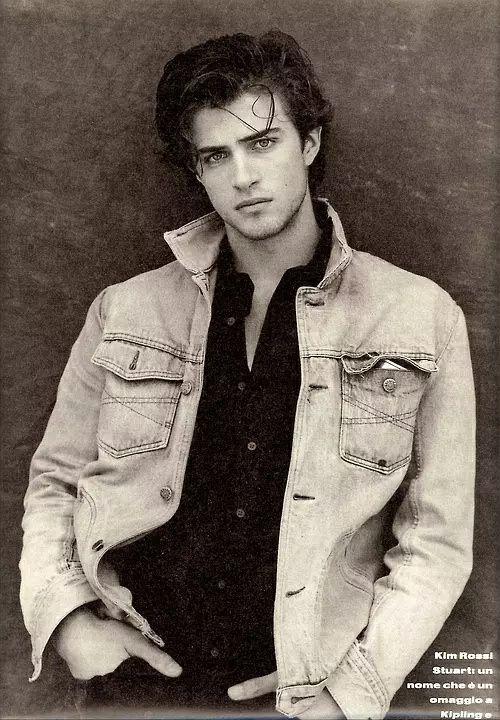 哪位欧美男明星比较适合演年轻时的小天狼星