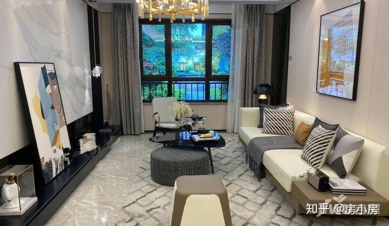 烟台中海万锦公馆户型设计好不好? - 知乎