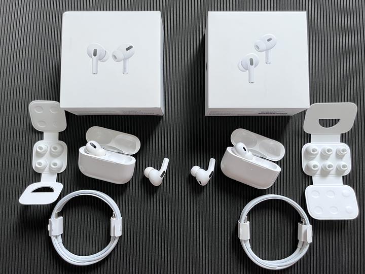 AirPods Pro 2 代首发体验~对比AirPods Pro 1 代提升明显！ - 知乎