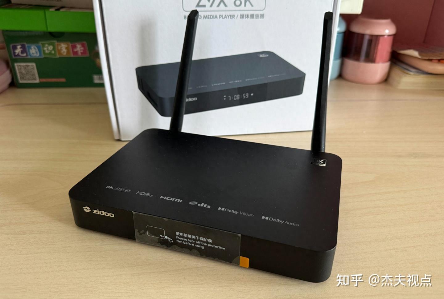 芝杜Z9X 8K测试：软件水准无可挑剔，画质不错接近蓝光机- 知乎