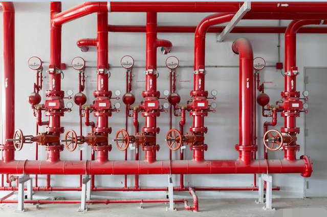消防给水的六种分类及特点