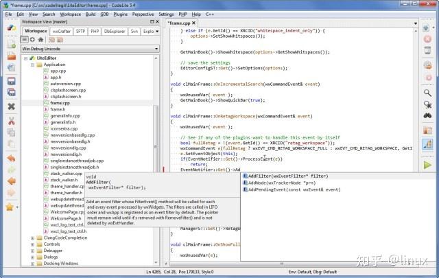 还在纠结用什么IDE?11个最佳 C++ IDE(和代码编辑器) - 知乎