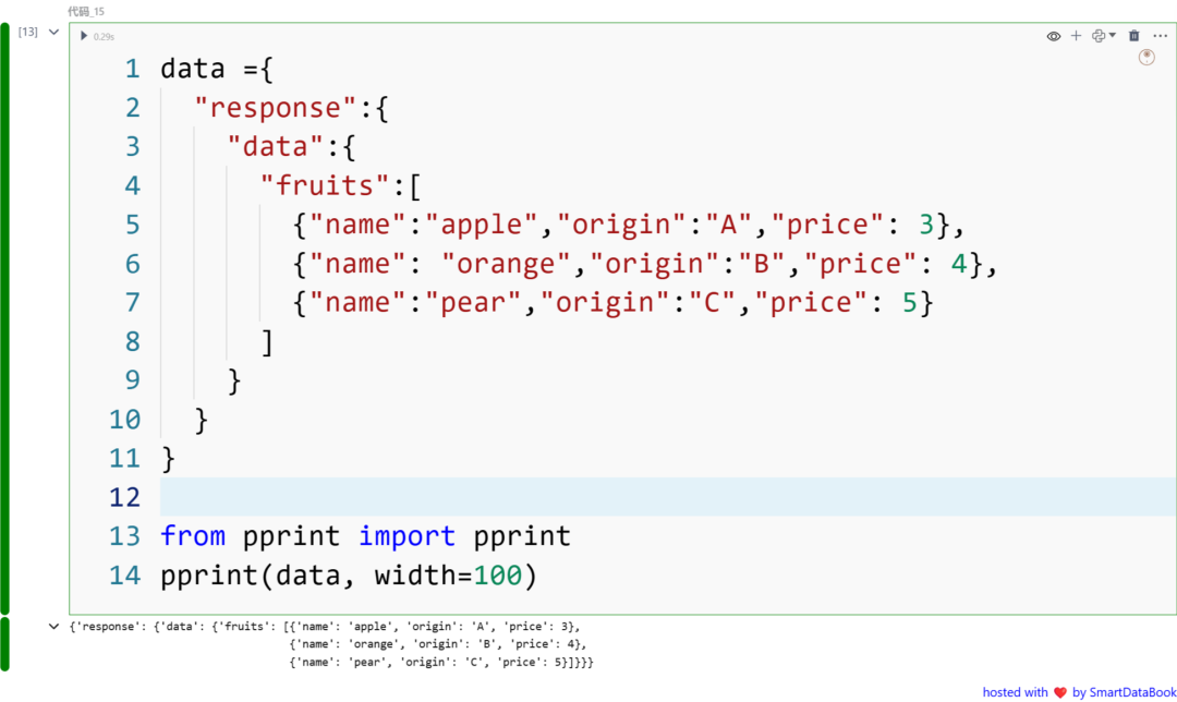 Python 中如何轻松实现优雅输出(Pretty Print) - 知乎