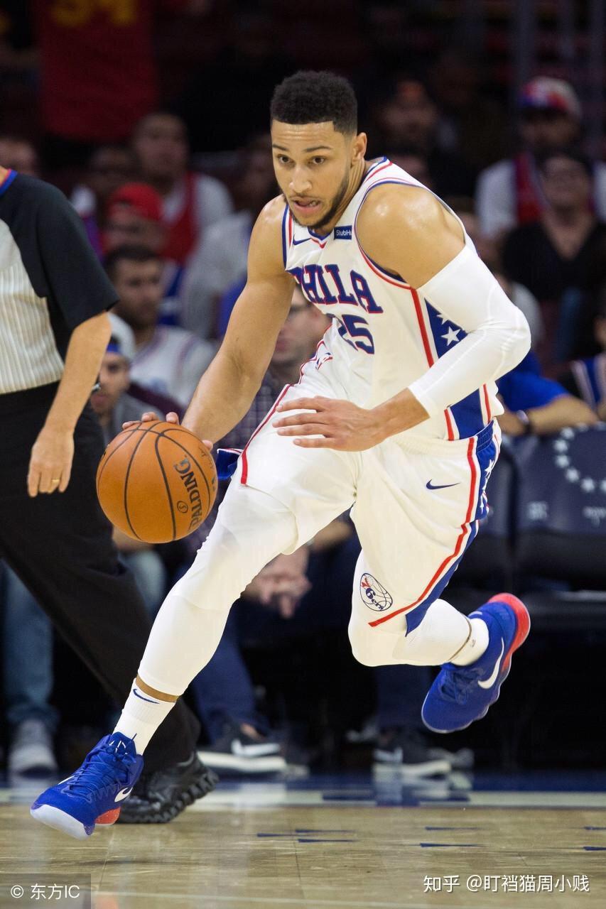 求nba76人新秀本西蒙斯头像