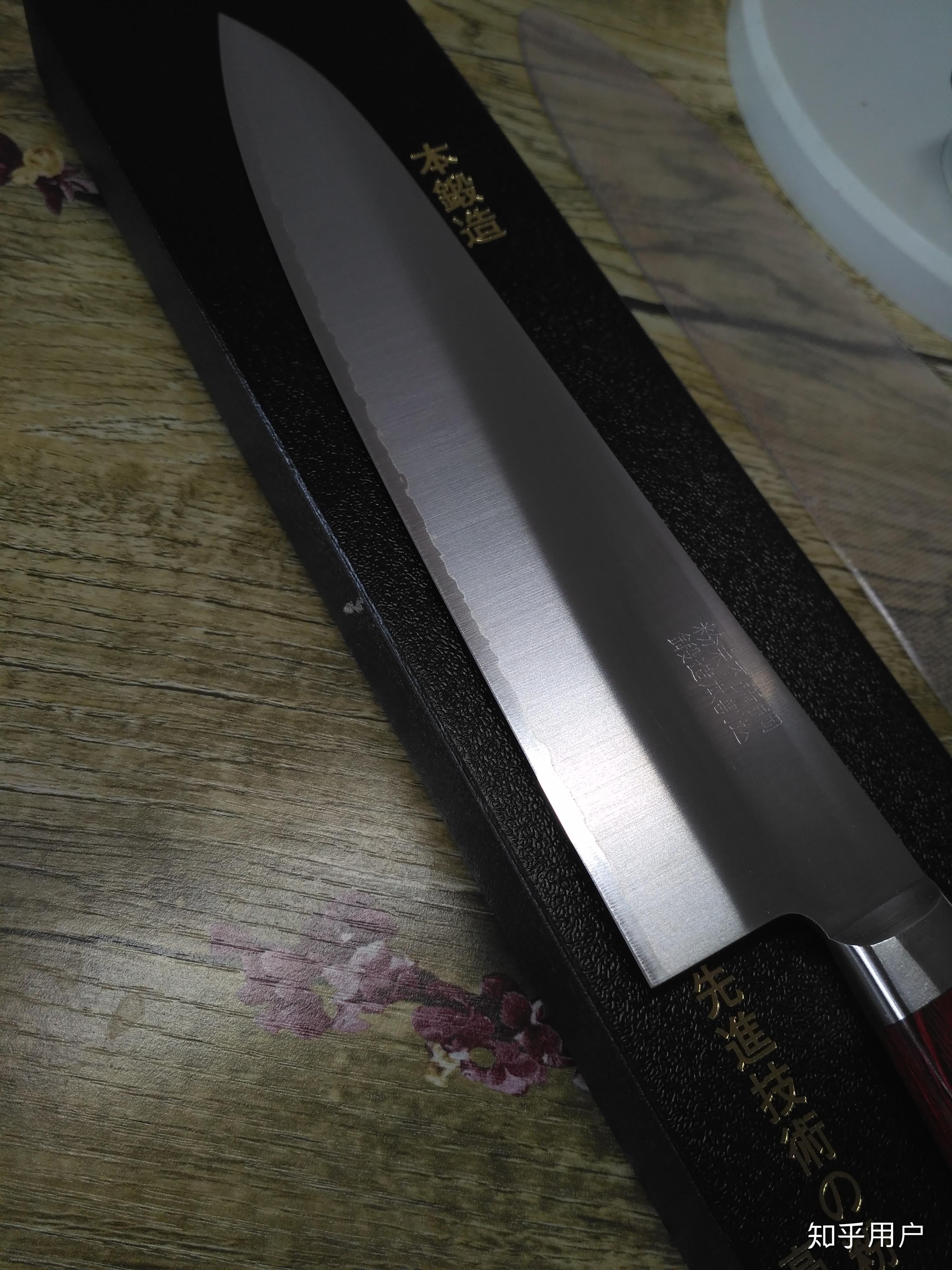 如何分辨刀有没有开刃? - 知乎