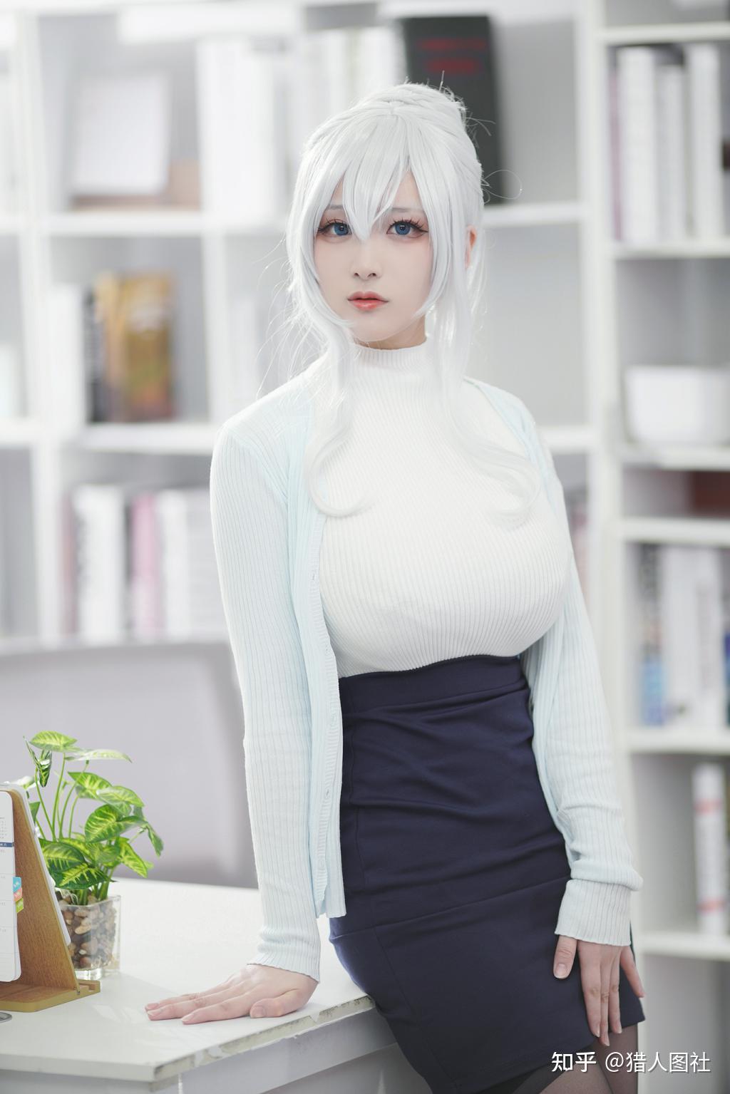 幼愛youmeko cosplay美图 cos写真套图合集 - 知乎