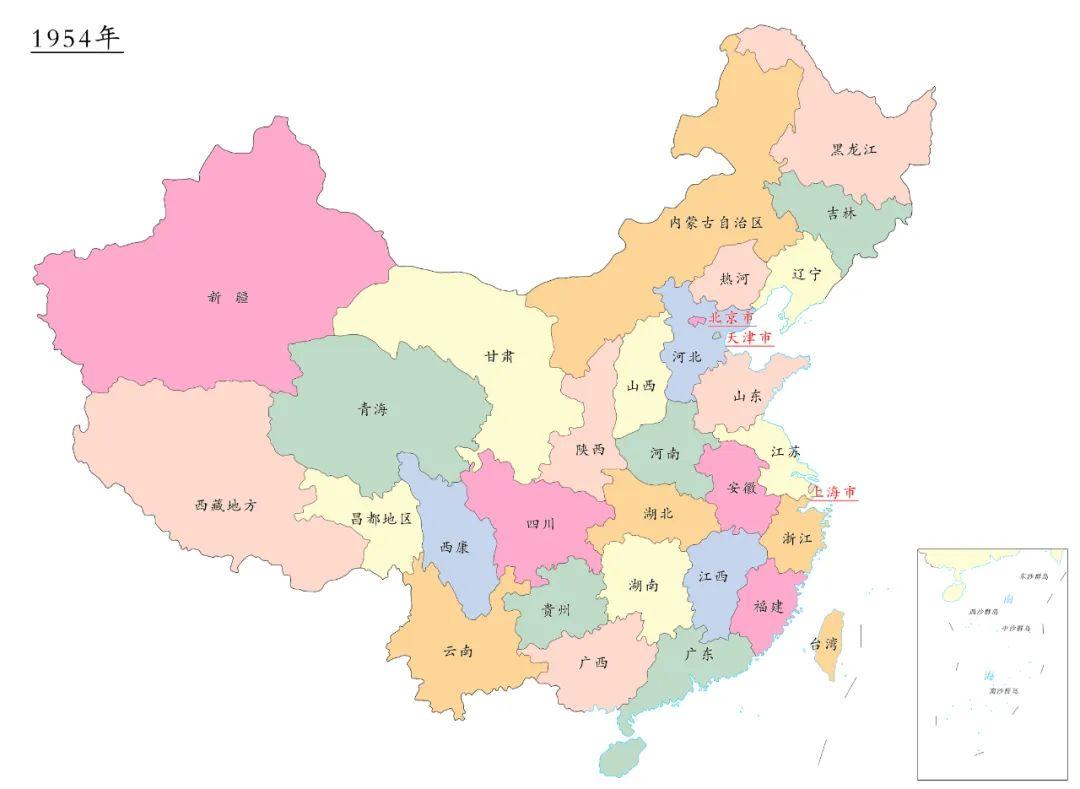 中国有多少省? - 知乎