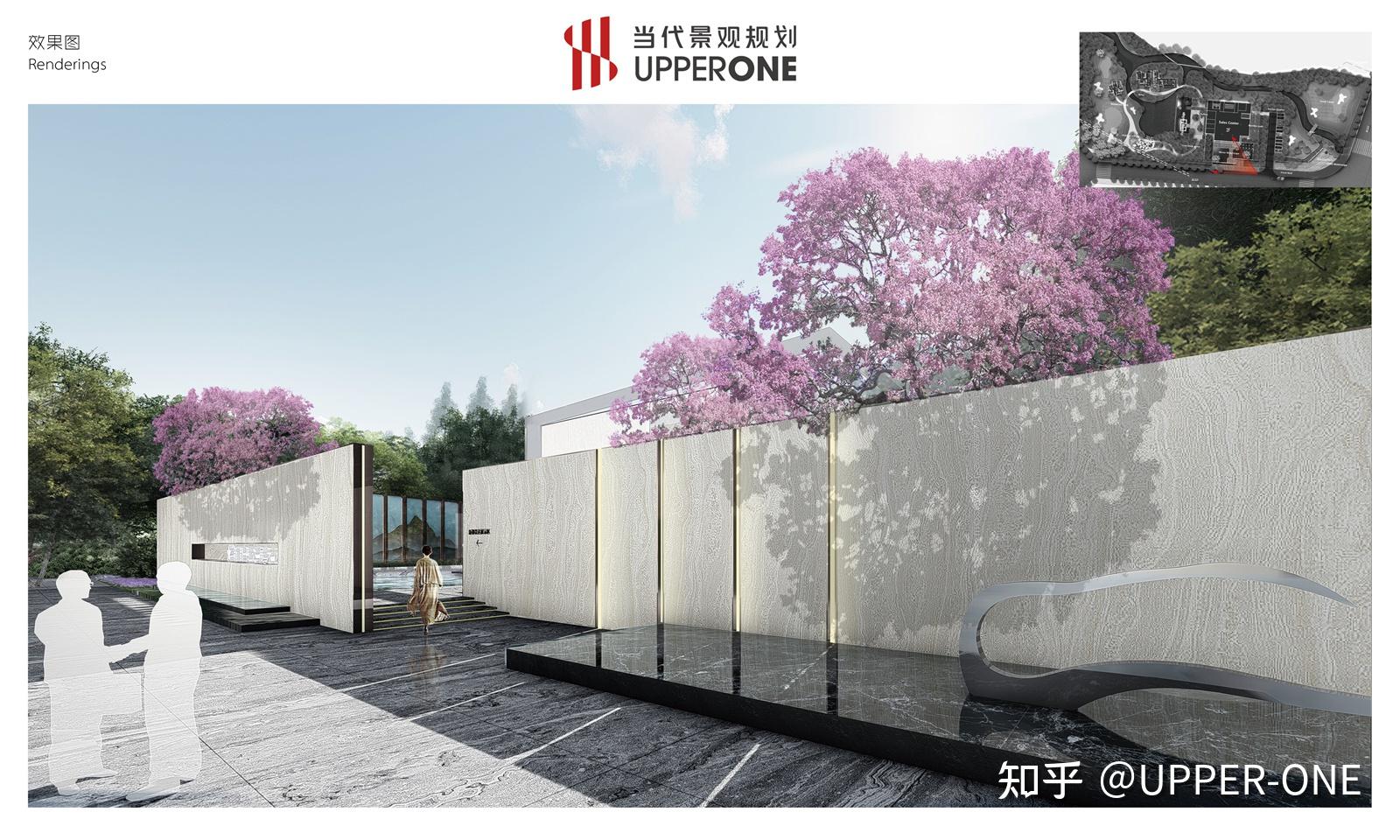 成都市新希望新都贵达公园方案设计效果图｜当代景观规划 - 知乎