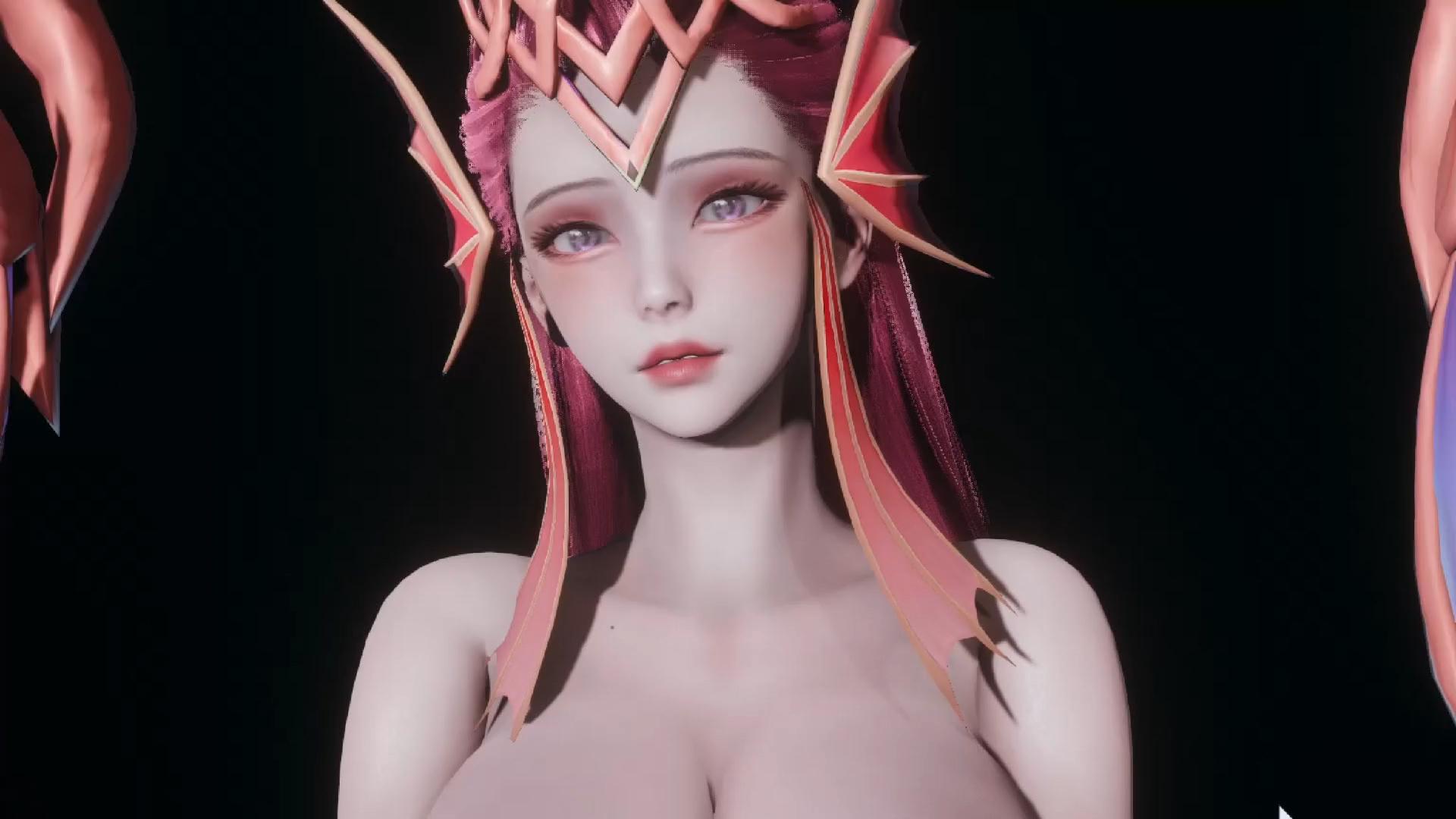 王者荣耀武则天幻海之心