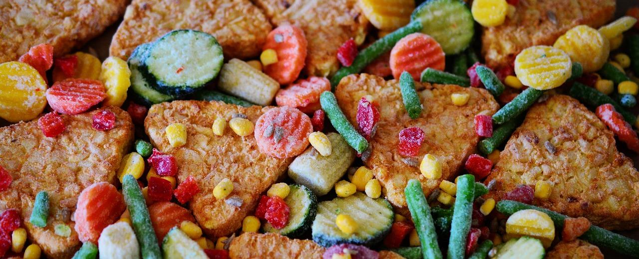 蔬菜如何送往冷库