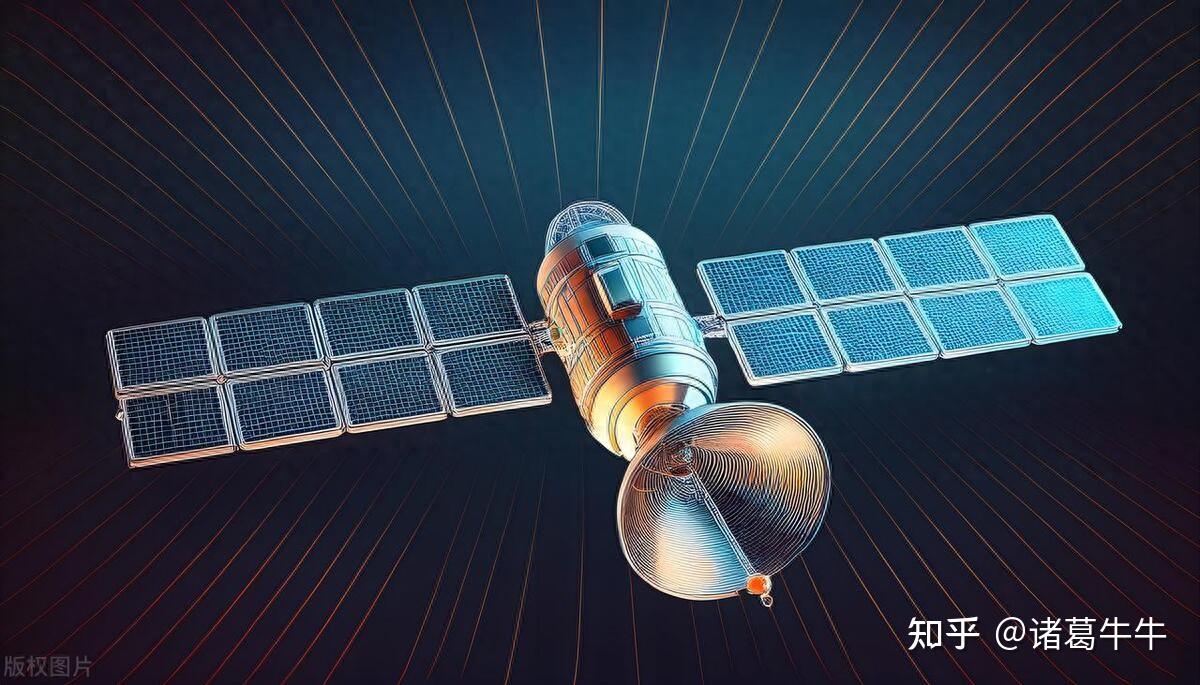 算力卫星链落地，太空算力革命开启？太空算力概念股解析！ 知乎 