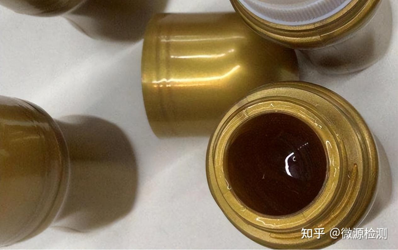凝胶成分有哪些 凝胶产品配方分析检测 - 知乎