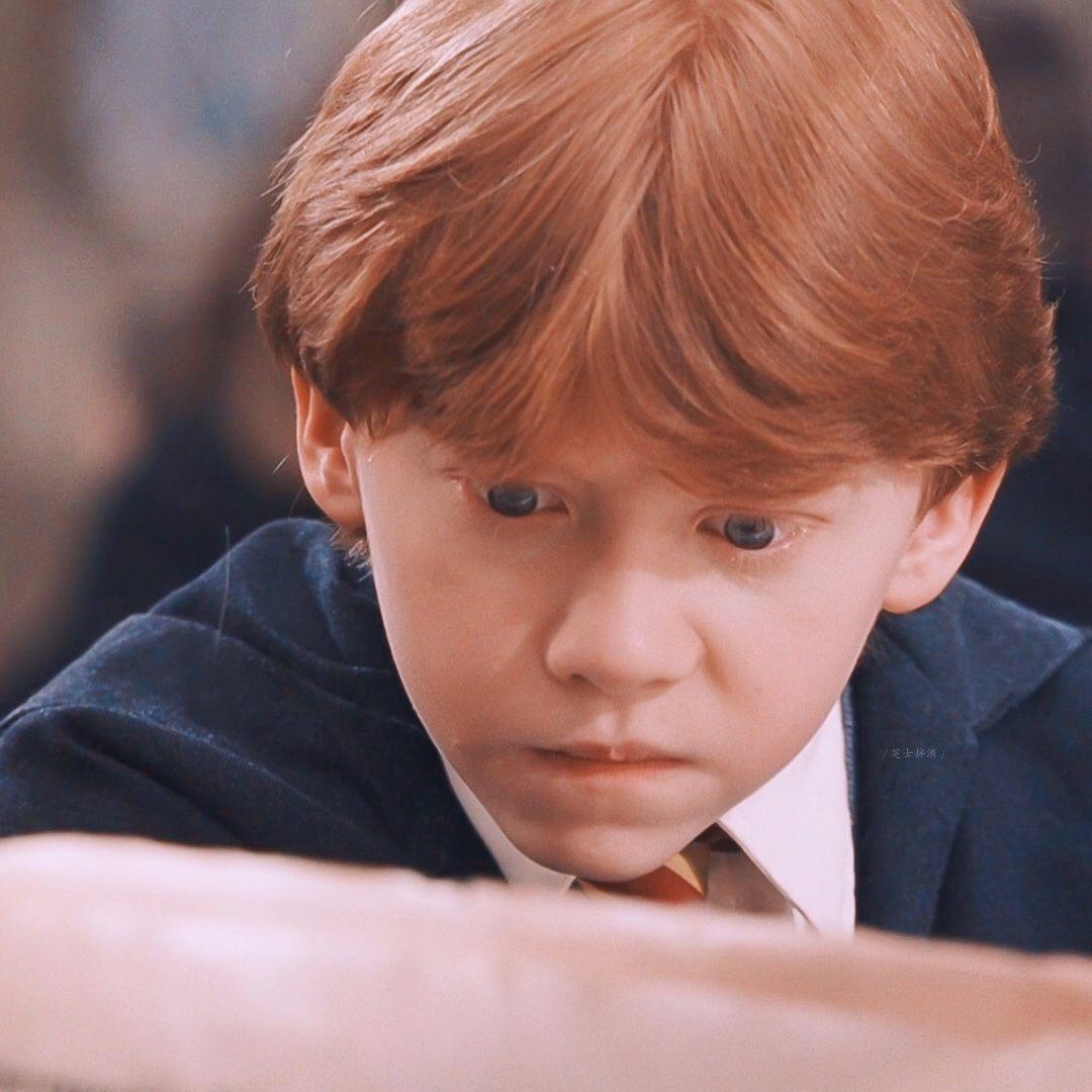 谁有罗恩韦斯莱的图片很好看的那种