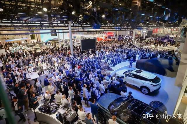2026北京车展前瞻 中国品牌集体亮剑 高端化突围+电动智能双线发力 - 知乎
