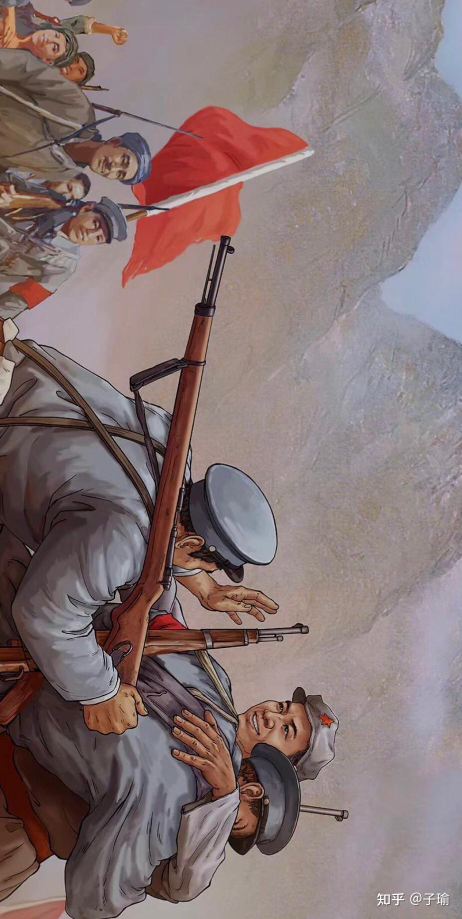 红军几乎是苦行僧式的生活为何旧社会群众还会自发参加