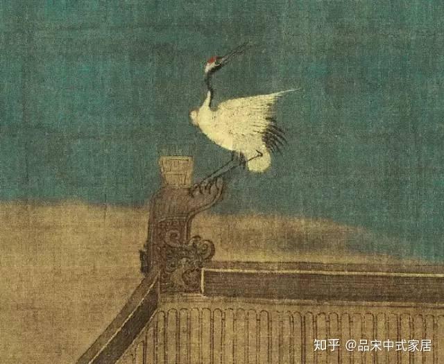 鉴赏丨宋徽宗赵佶《瑞鹤图》，赏御笔书画- 知乎
