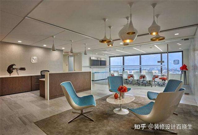打造优雅专业的律师空间 - 知乎