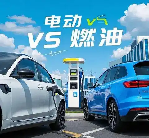 既然电车有那么大优势，为什么油车保有量还是超过电车？