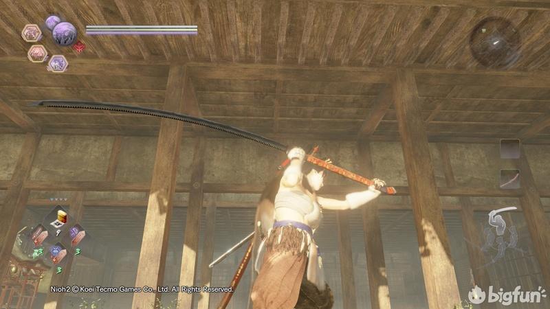 仁王》系列名武器背景及现实原型百科·大太刀（三） - 知乎