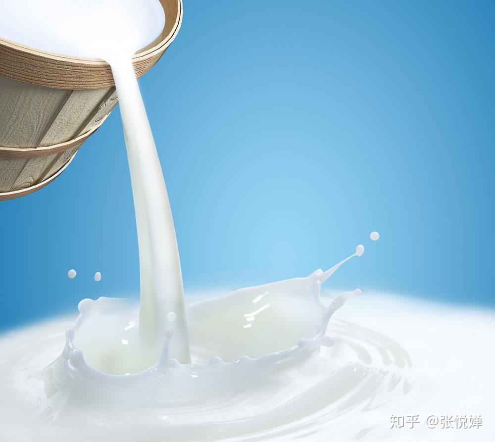 喝牛奶会使皮肤变白吗? 