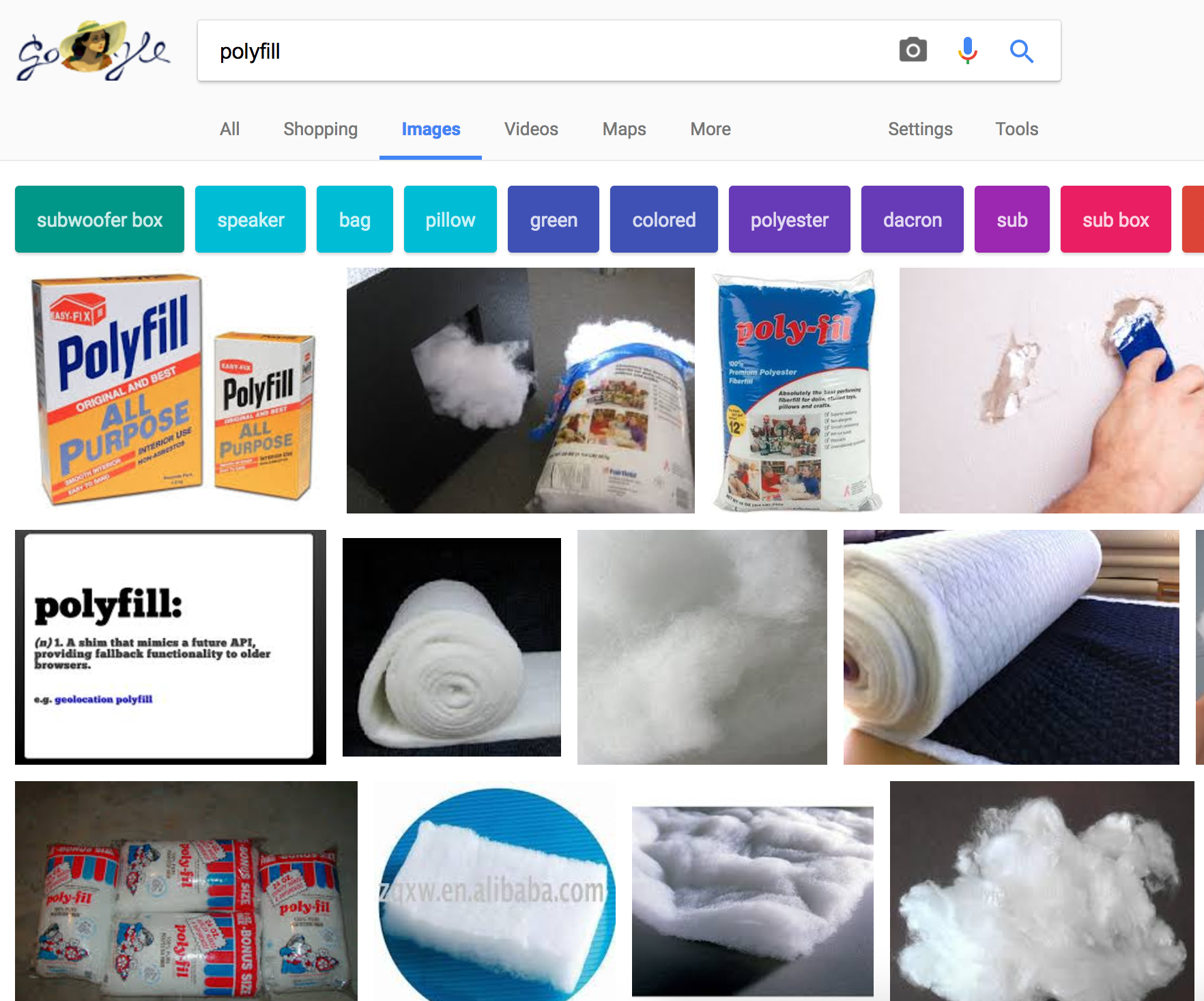 shim和polyfill有什么区别?