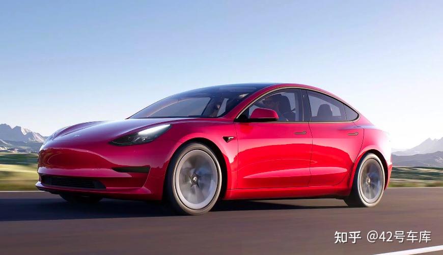 特斯拉 Model 3 高性能版 4 年 15 万公里使用总结|42Group - 知乎
