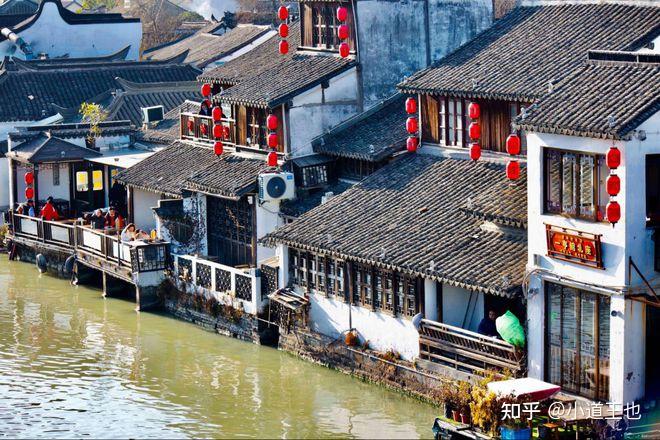 中国十大水乡古镇，美哉，美哉 - 知乎
