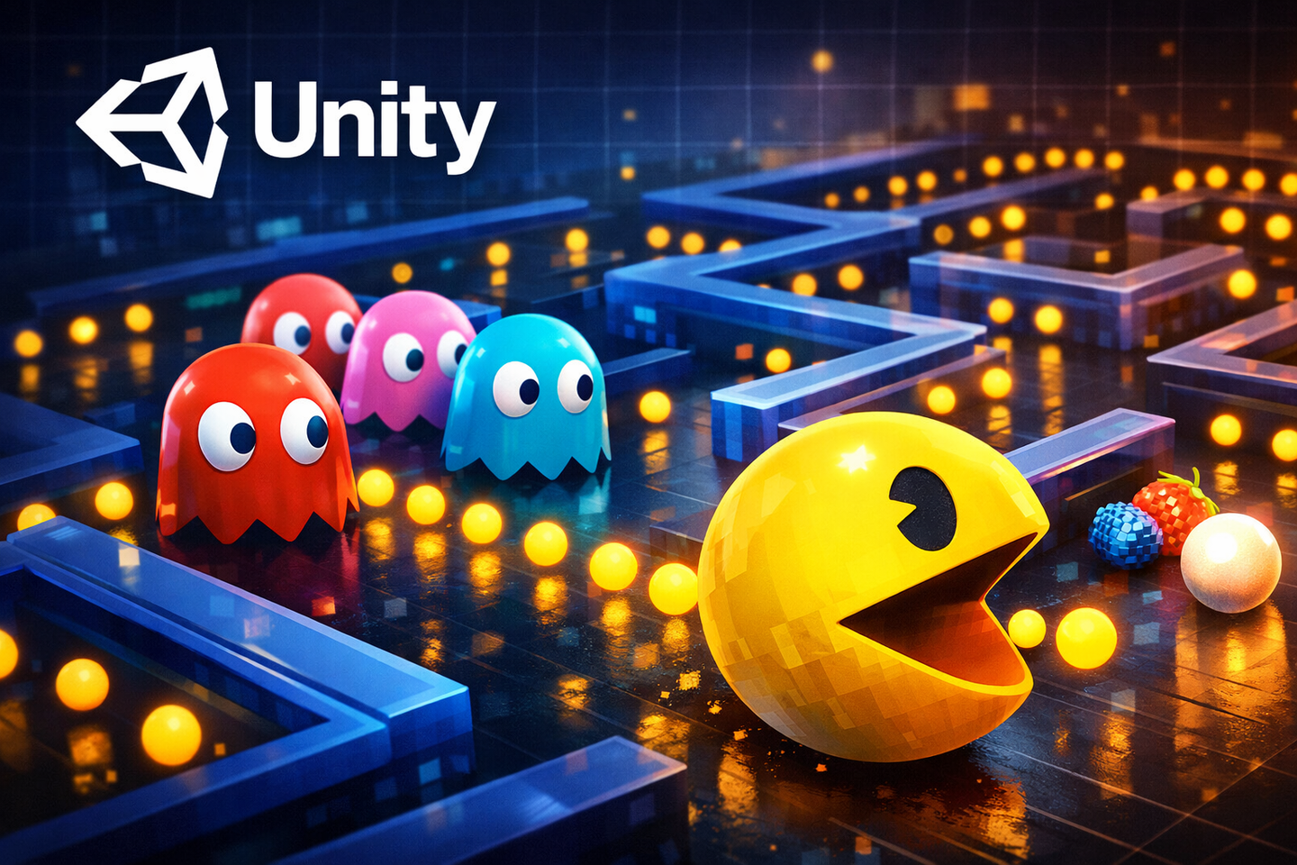 Simply Exploration of Unity ML-Agents Reinforcement Learning