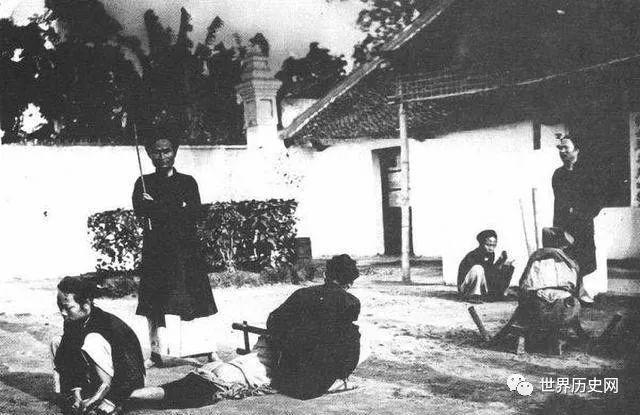 古代被判笞刑,罪犯为何要脱去裤子?竟然不是为了羞辱 - 知乎