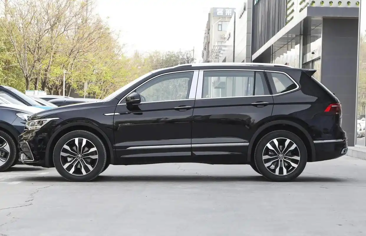 现在国产大型suv遍地开花，为什么之前合资车不做大型suv？