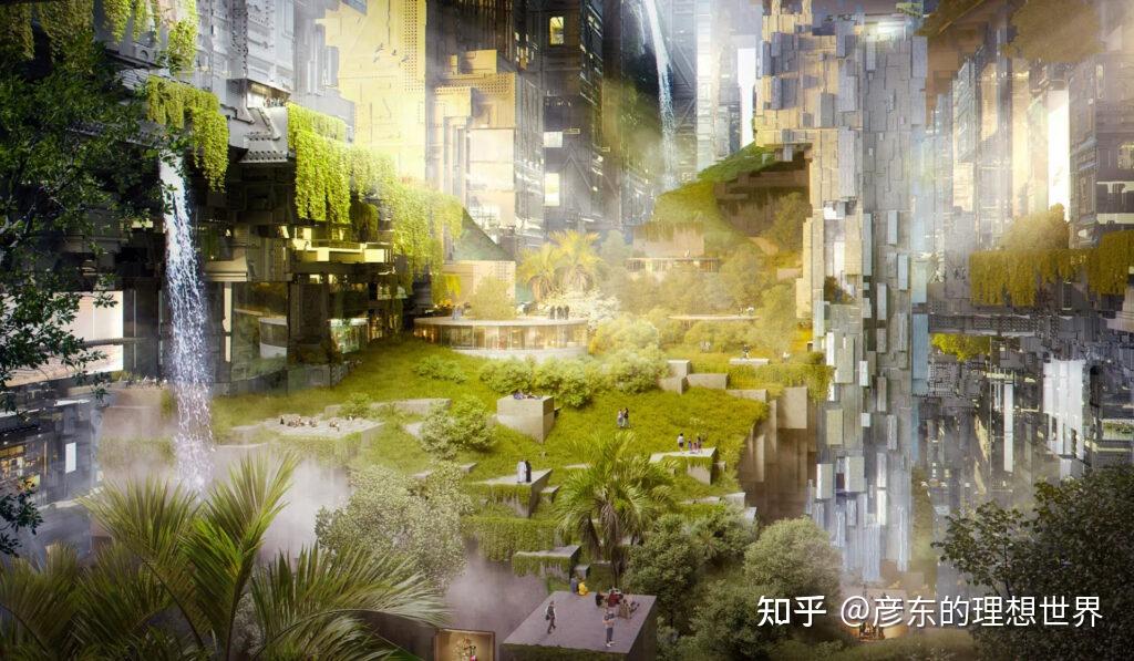 超级未来城市:沙特阿拉伯 Neom (未来生存的大基建!) - 知乎