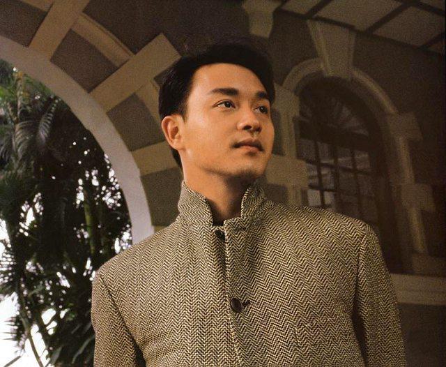 张国荣为什么越长越好看