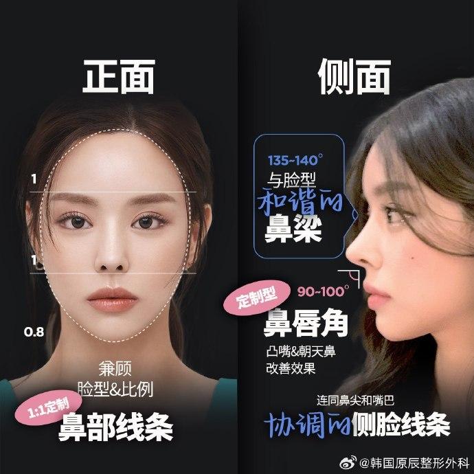 自然又华丽的鼻整形:雕琢专属美鼻奇迹 - 知乎