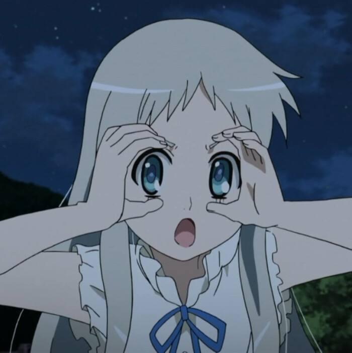 已然消逝的勿忘我——本间芽衣子