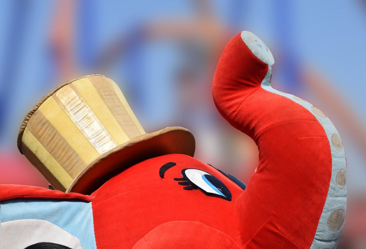 大象的美食世界