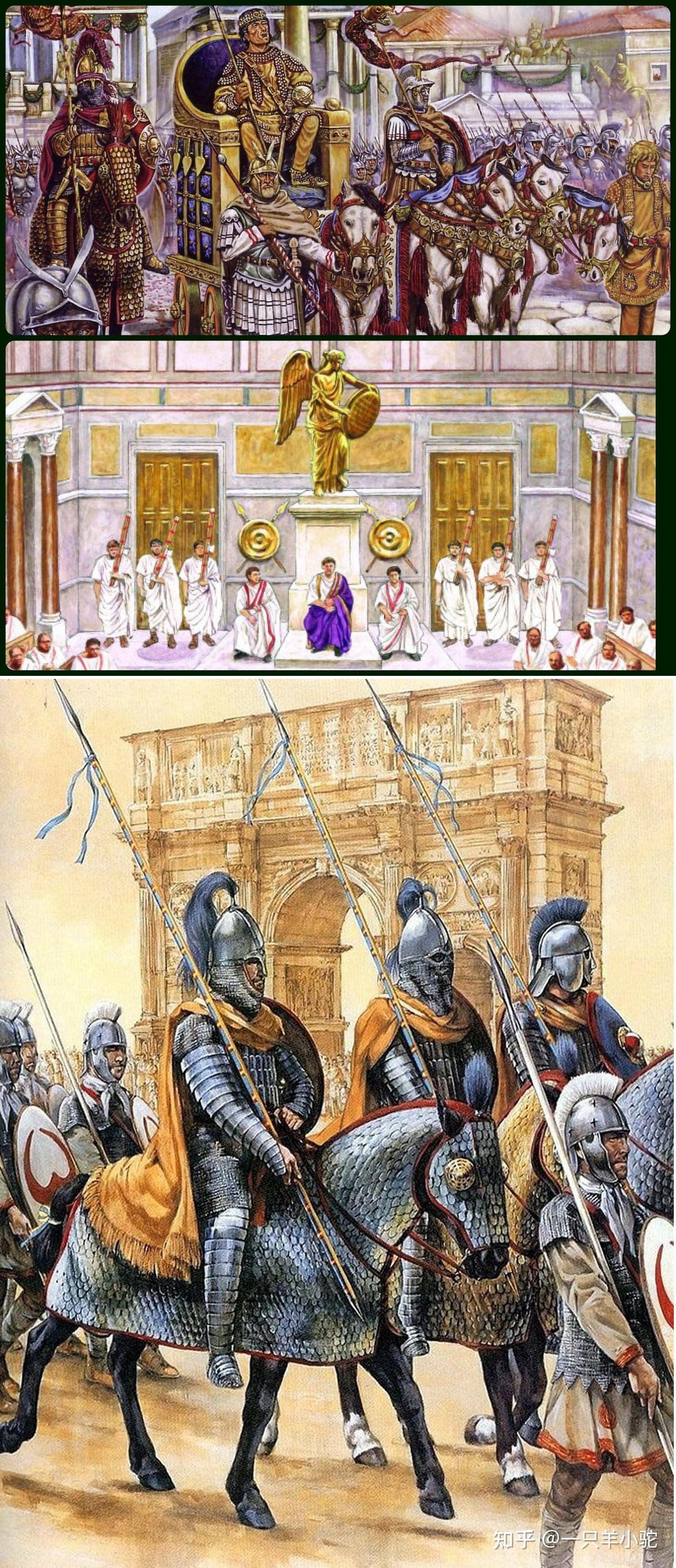 具装骑兵是否可以说是一种高投资低回报的艺术品而非实战利器?