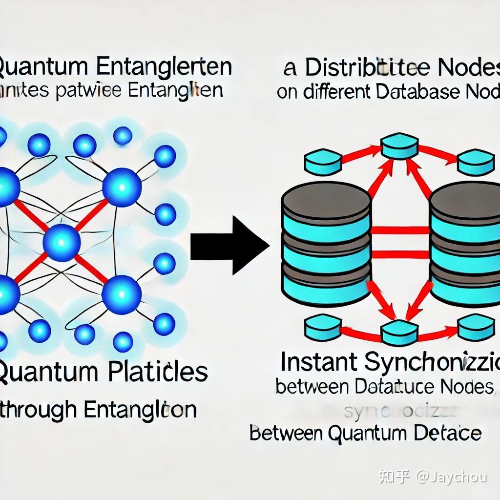 量子纠缠:揭开宇宙最深奥的连接之谜 - 知乎