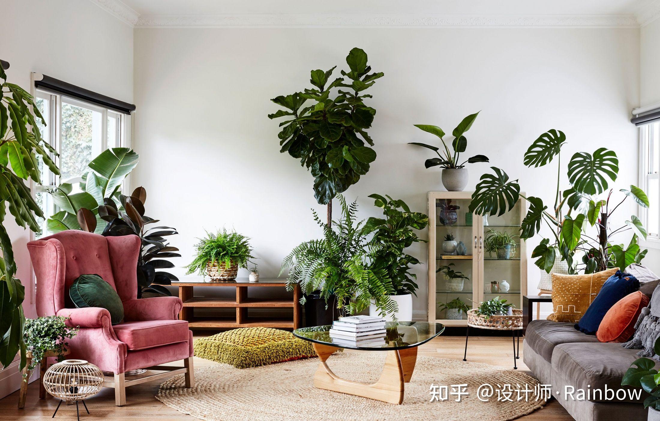 如何将家中阳台,打造成精巧的小花园?