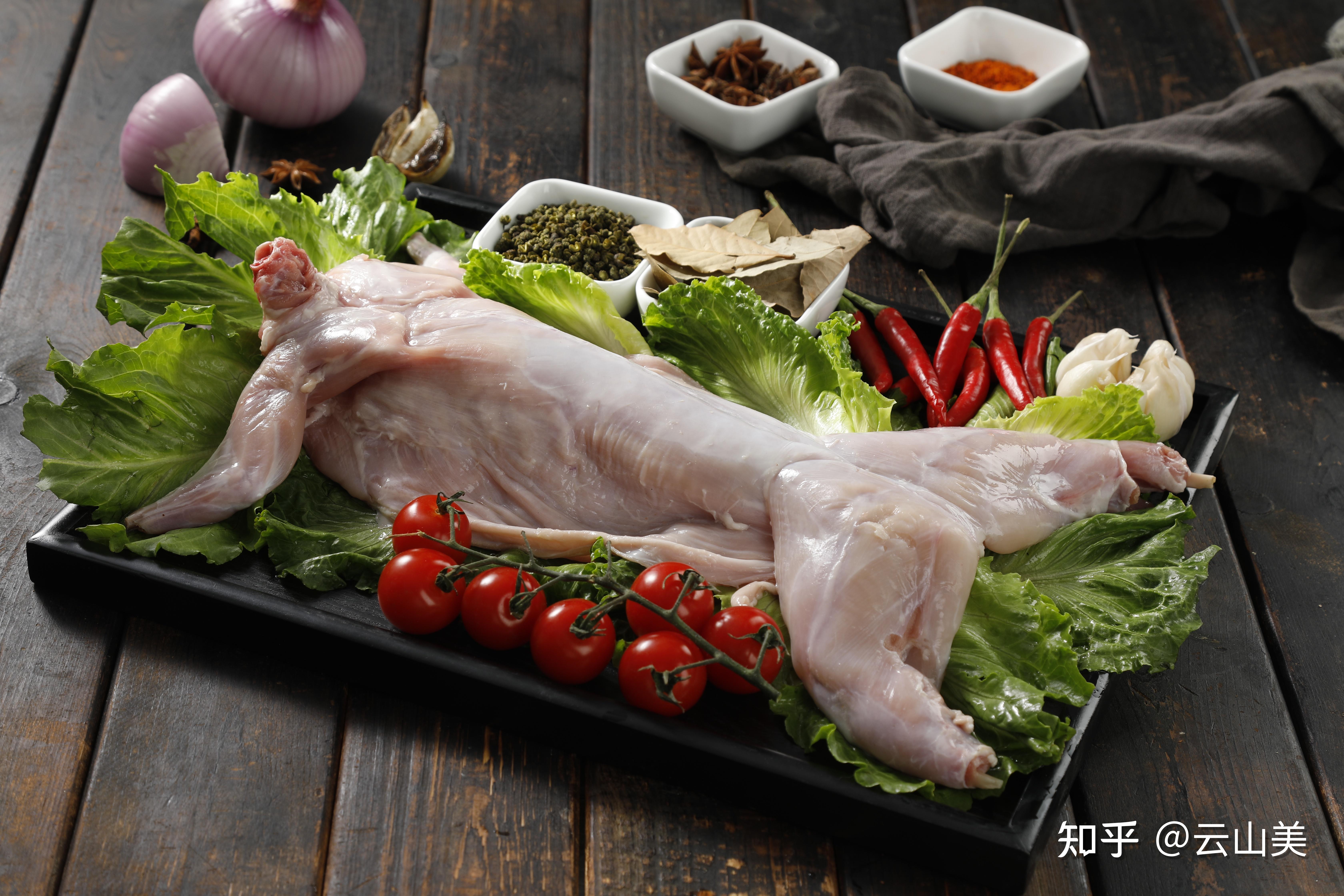 遇兔筷跑告诉你:四川人为什么喜欢吃兔肉? - 知乎